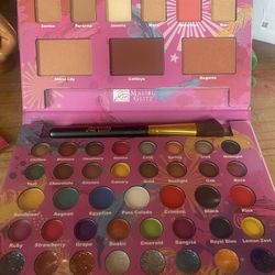 Paletas De Maquillaje Nuevas  Each $20