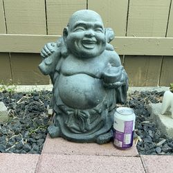 Garden Buddha’s (Solid Heavy) 