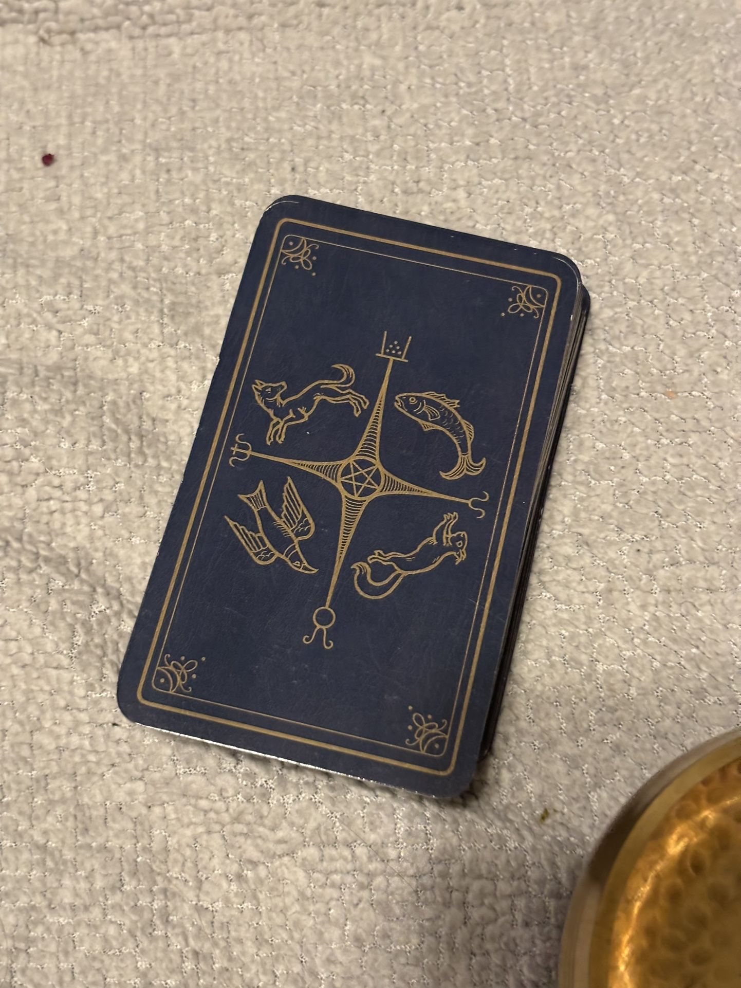 tarot cards