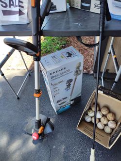 Vacuum Floor Sweeper