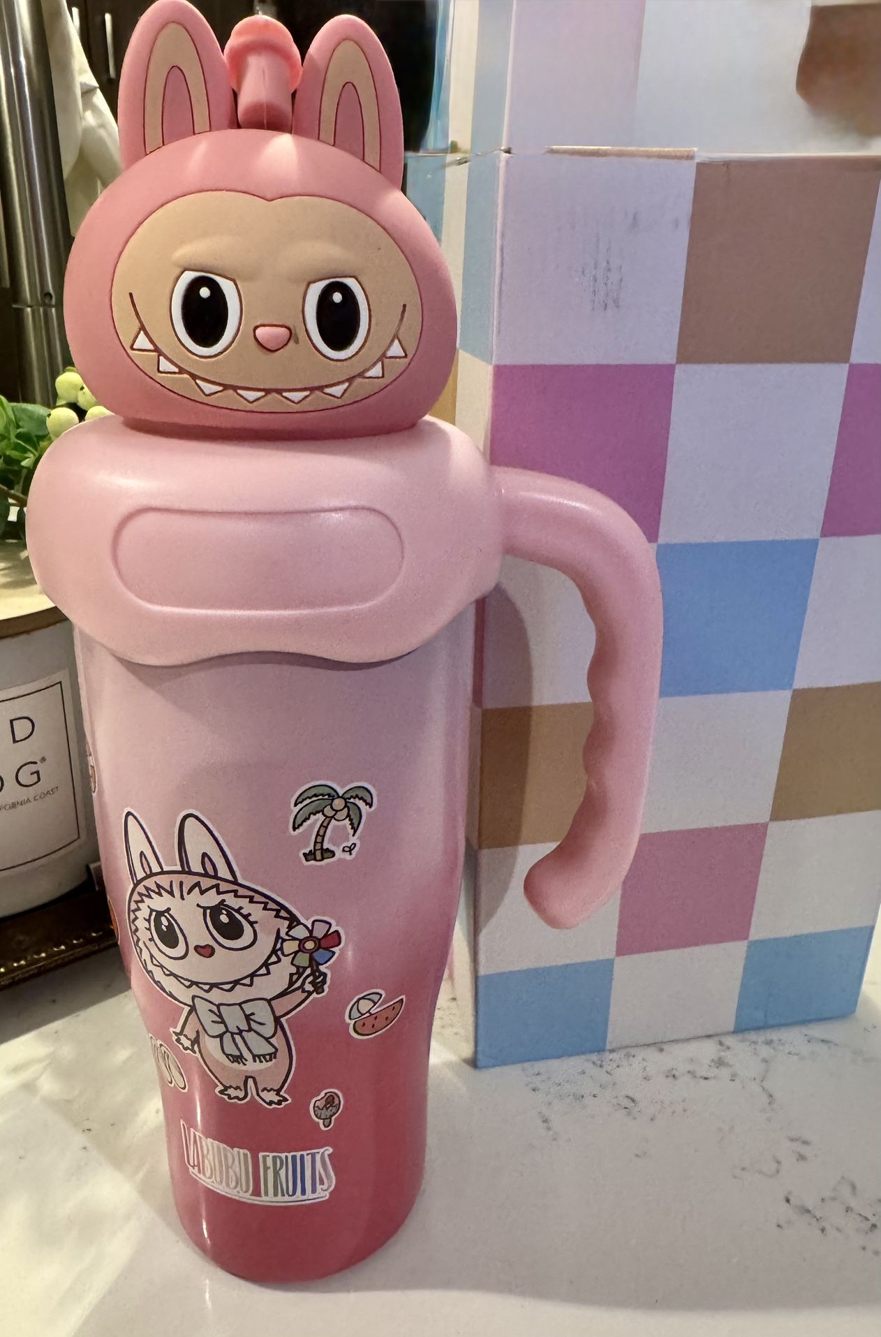 La Bubu 40 Oz Tumbler