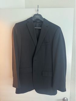 Black Suit Jacket