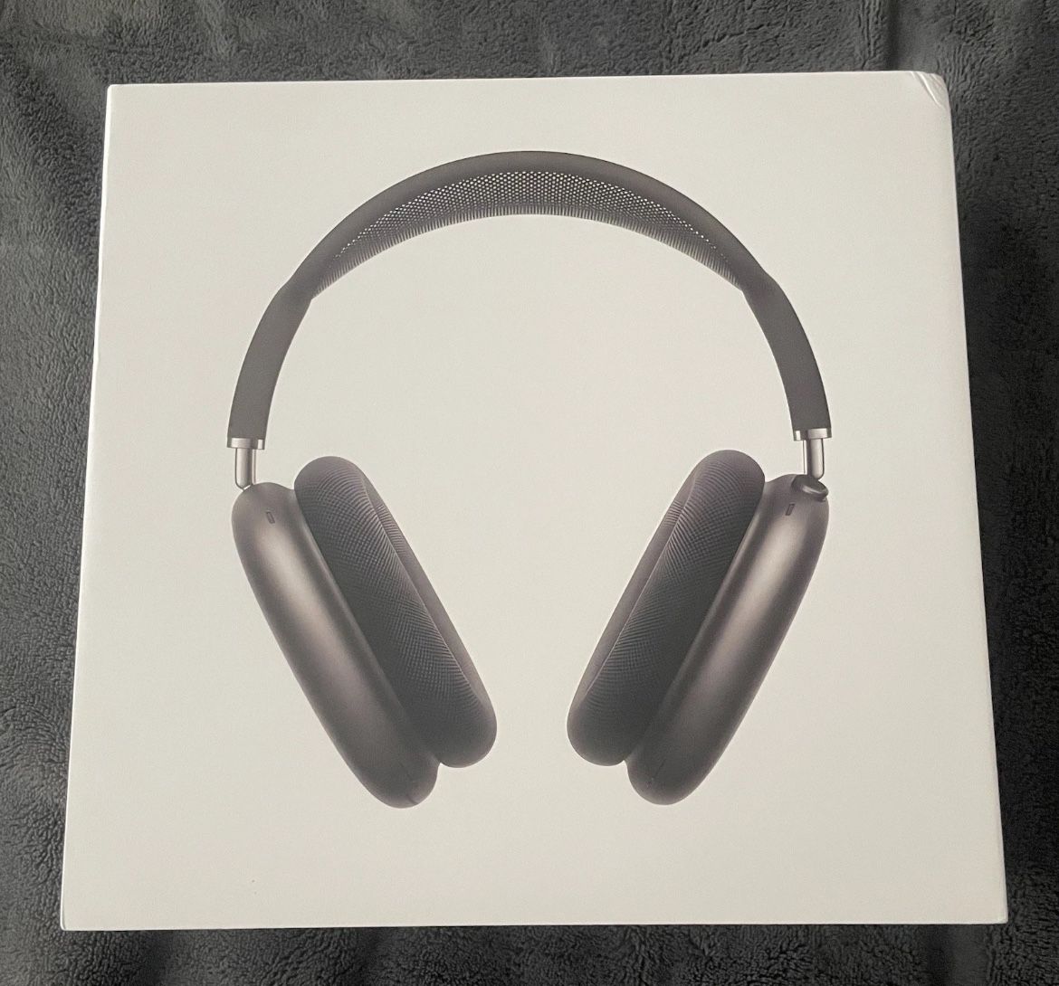 Apple AirPod Max Midnight Black