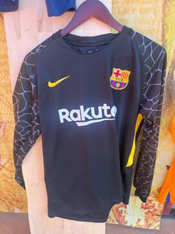 Almost new soccer jerseys
