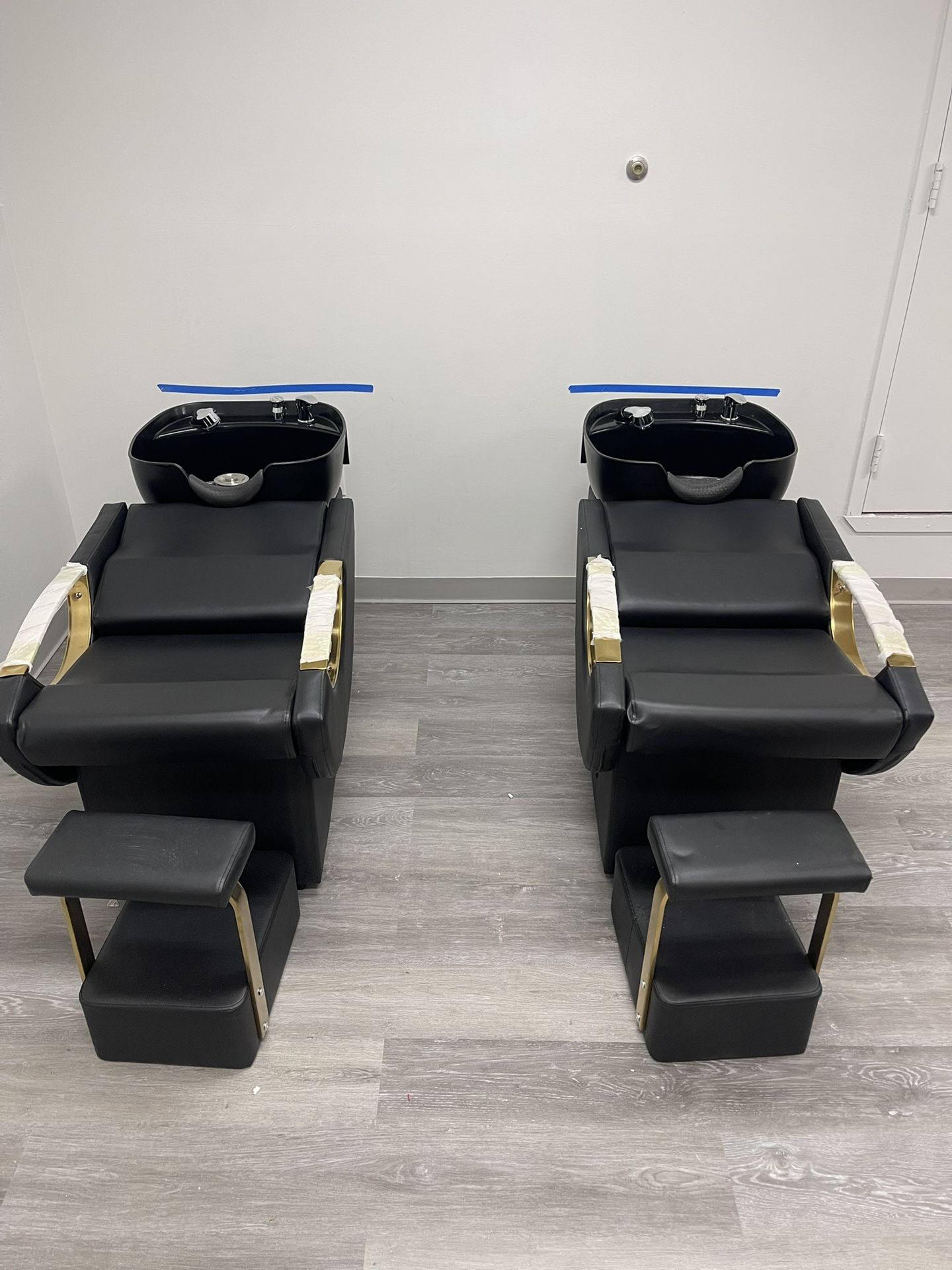 Shampoo Bowl Stations