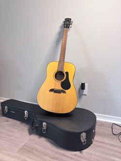 Alvarez Guitar