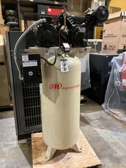New Ingersoll Rand 2340L5 5hp 60 Gallon Vertical Air Compressor