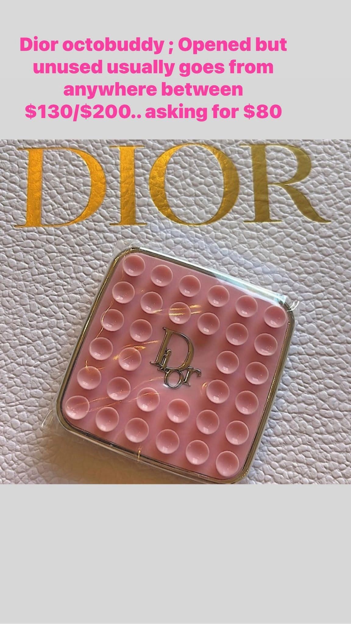 Dior Octobuddy