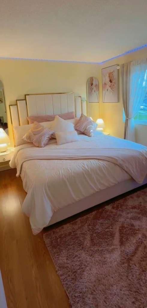 High Quality Bed King Size