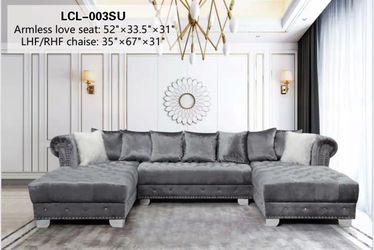3 PC SECTIONAL NEW IN BOX