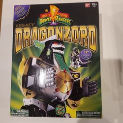 Legacy Dragonzord