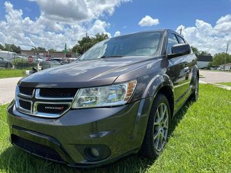 2016 Dodge Journey
