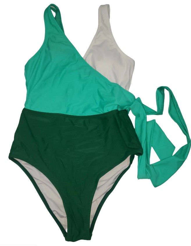 New One Piece Swimsuit