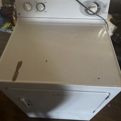 Gas Dryer 