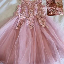 Girl Dresses 