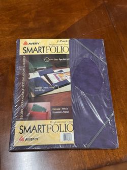 Avery Smart Folio Professional Line 3-Pack