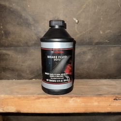 Toyota Brake Fluid 