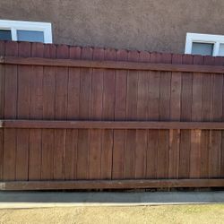50ft Of Fence 