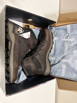 Georgia Boot GB00524 US Mens SZ 9.5M  Hiking/Hunting/Fishing/Outdoor Boots