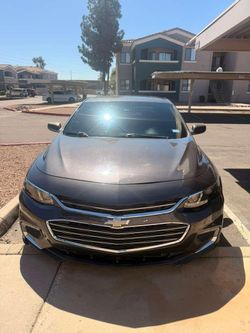 2017 Chevrolet Malibu