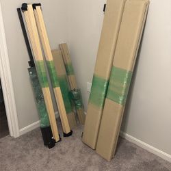 Queen Sized Bed Frame