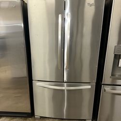 Whirlpool French Door Refrigerator