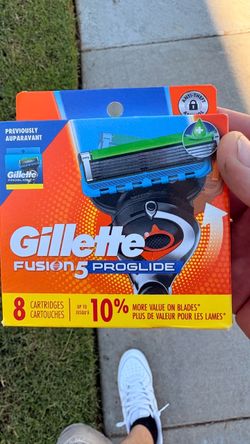Gillette fusion 5 razors cheap!!!!