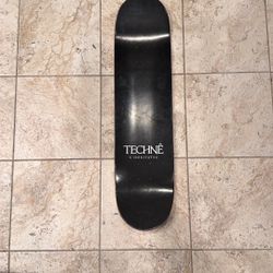  New Skating Deck
