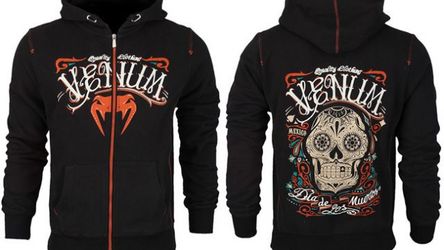 Venum Santa Muerte Hoodie -Large