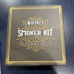 ComboJoy Whiskey Smokey Kit 