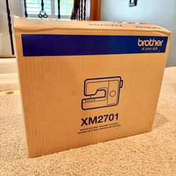 Brand New Brother Sewing Machine 