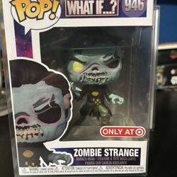 Funko Pop - Zombie Strange