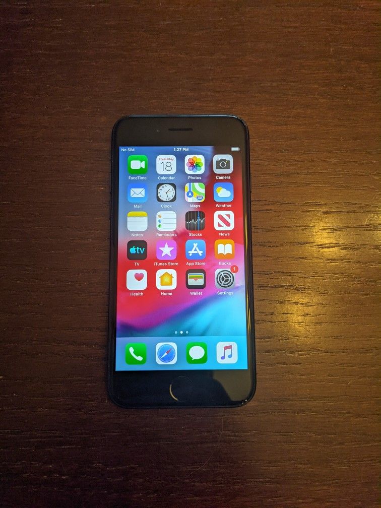iPhone 7 T-mobile 256GB Black