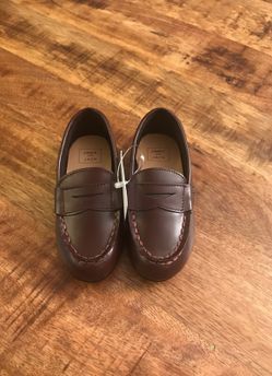 Janie and Jack Dress shoe