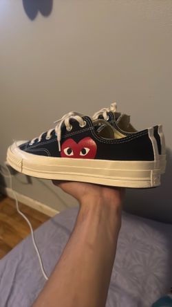Converse size 10