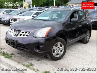 2015 Nissan Rogue Select