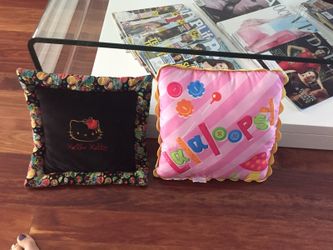 Hello kitty & lalaloopsie