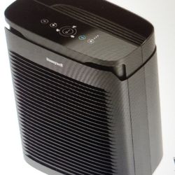 Honeywell PowerPlus True HEPA Allergen Remover Air Purifier 200 Sq. Ft.