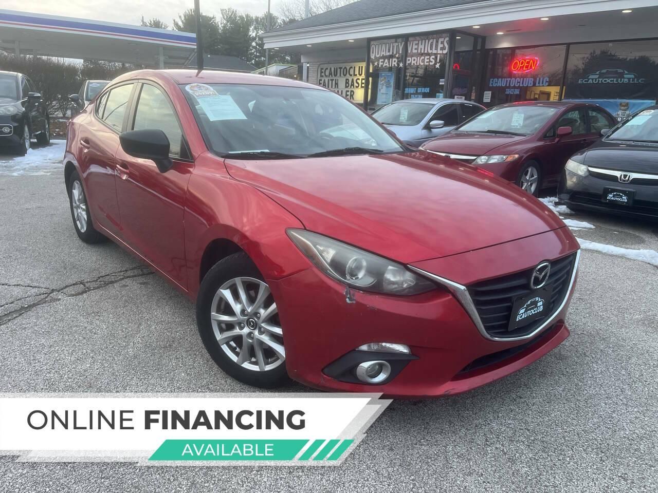 2014 Mazda Mazda3