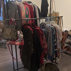 Clothes&purses