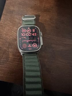 Apple Cellular Watch Ultra 49mm