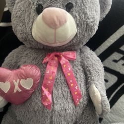 Valentines Bear 