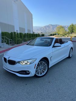 2015 BMW 428i