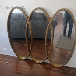 Beautiful Vintage Mirror $60