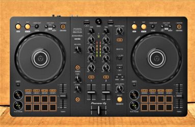 Pioneer DJ 2 Ch Mixer Rekordbox Serato Controller Smartphone Labtop Tablet System DDJ-FLX4 FLX4 🚨 Payment Options Available 🚨 No Credit Needed 🚨