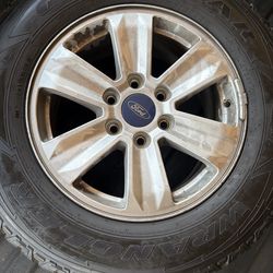 Ford F150 OEM Rims