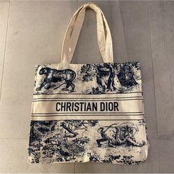 Dior Tote Bag