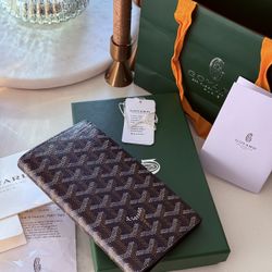 Goyard Saint-Roch Wallet