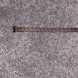 Thomas Burberry Belt