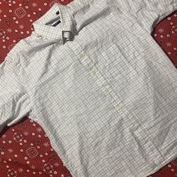 Burberry London Button-up Shirt Size Medium
